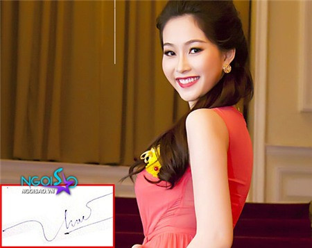 Hoa hậu Thu Thảo Hoa hậu Thu Thảo