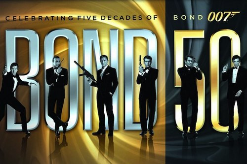 Đêm trai giải Oscar năm nay tôn vinh loạt phim hành động về điệp viên 007 - James Bond. Bond-Actors-Wont-Appear-at-Oscars-jpg-13
