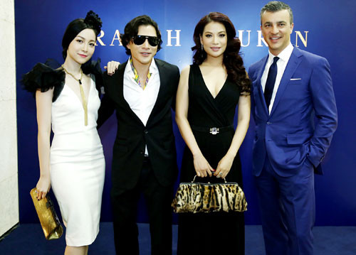 Vợ chồng Trần Bảo Sơn - Trương Ngọc Ánh. Vợ chồng Trần Bảo Sơn - Trương Ngọc Ánh.