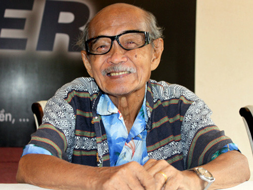 NSƯT Hồ Kiểng. NSƯT Hồ Kiểng.