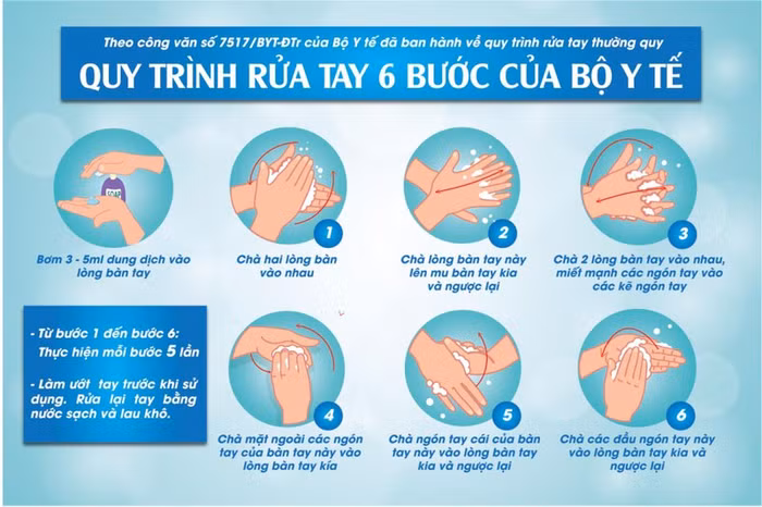 Bộ Y tế chỉ cách hữu hiệu phòng bệnh nCoV ngay tại nơi làm việc