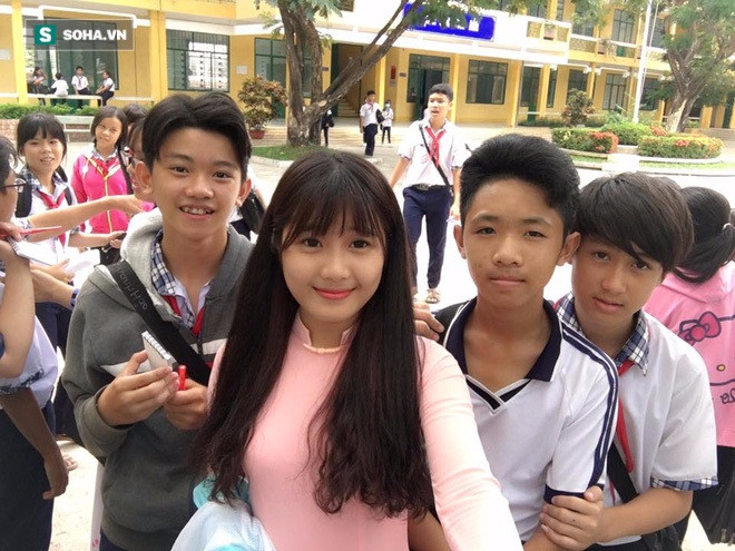 Khi về các trường phổ thông thực tập, các giáo sinh cần chuẩn bị các kỹ năng sư phạm cơ bản để ứng xử tốt với học sinh. (Ảnh minh họa: Thegioitre.vn) Khi về các trường phổ thông thực tập, các giáo sinh cần chuẩn bị các kỹ năng sư phạm cơ bản để ứng xử tốt với học sinh. (Ảnh minh họa: Thegioitre.vn)