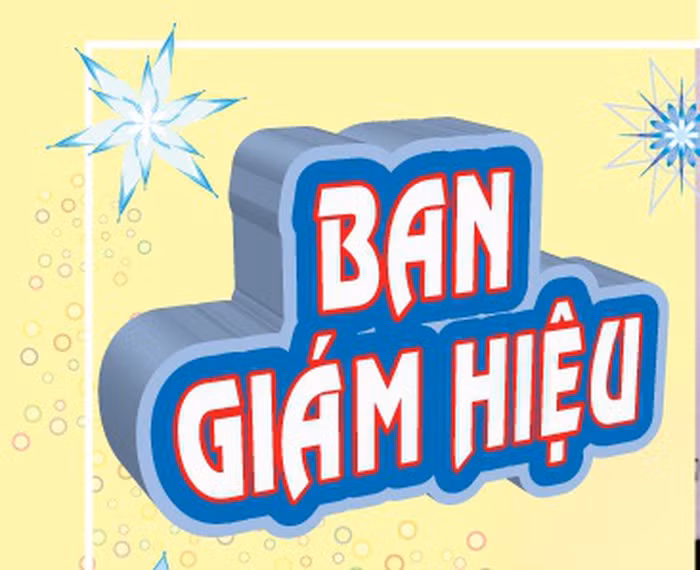 Ban giám hiệu cũng có người này người kia. Ảnh minh họa: Haiphong.edu.vn Ban giám hiệu cũng có người này người kia. Ảnh minh họa: Haiphong.edu.vn
