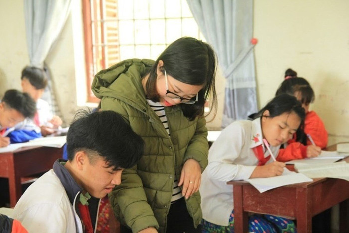 Mức khen thưởng cho giáo viên tăng mạnh từ 01/7/2020. (Ảnh minh họa: Cường Ngô/Laodong.vn) Mức khen thưởng cho giáo viên tăng mạnh từ 01/7/2020. (Ảnh minh họa: Cường Ngô/Laodong.vn)