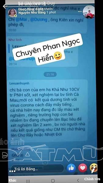 Người thông tin sai sự thật trên mạng xã hội sẽ bị xử phạt. (Ảnh đăng trên Baoanhdatmui.vn) Người thông tin sai sự thật trên mạng xã hội sẽ bị xử phạt. (Ảnh đăng trên Baoanhdatmui.vn)