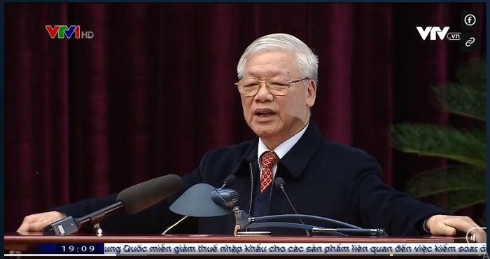 Trước vận mệnh quốc gia, dân tộc, không thể “Cua cậy càng, cá cậy vây” Trước vận mệnh quốc gia, dân tộc, không thể “Cua cậy càng, cá cậy vây”