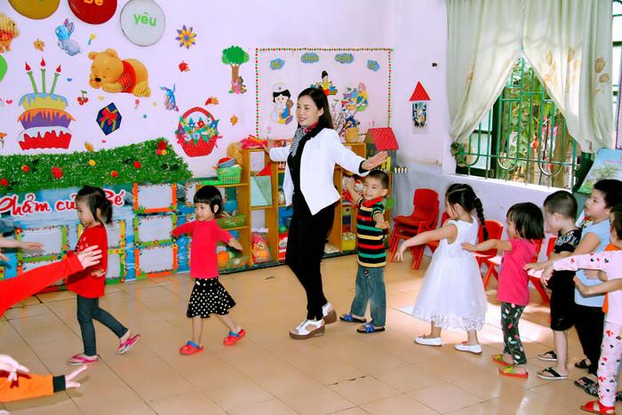 Quận Bình Tân, Thành phố Hồ Chí Minh không tuyển giáo viên hệ trung cấp, cao đẳng. (Ảnh minh hoạ: Daidoanket.vn)