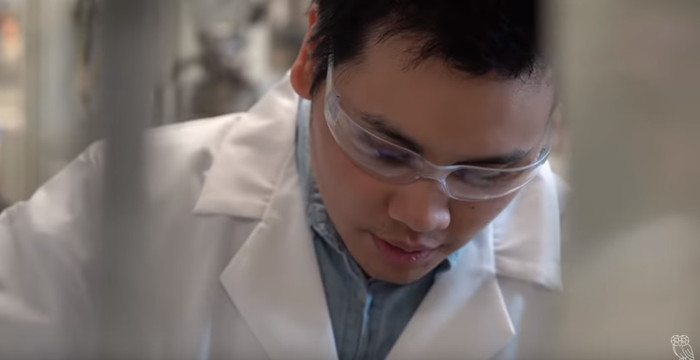Nghiên cứu sinh Lương Xuân Duy Nghiên cứu sinh Lương Xuân Duy
