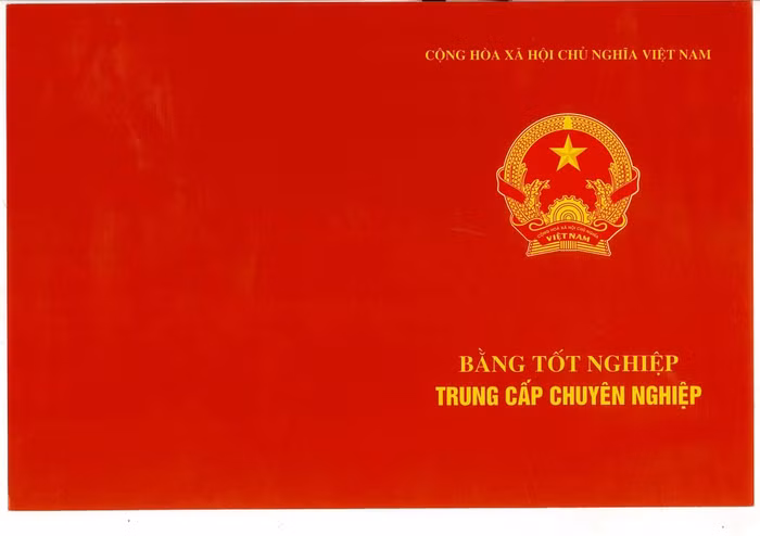 Luật Giáo dục 2005 (đang còn hiệu lực) chỉ yêu cầu bằng tốt nghiệp trung cấp sư phạm đối với giáo viên mầm non và giáo viên tiểu học. (Ảnh do tác giả cung cấp)