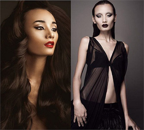 Lê Thúy đúng với câu da bọc xương theo nghĩa chính xác của nó. Lê Thúy đúng với câu da bọc xương theo nghĩa chính xác của nó.