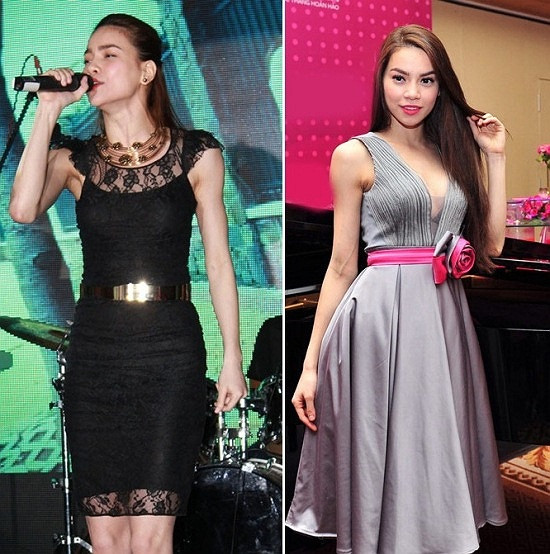 Hồ Ngọc Hà mỏng manh nhưng lại quyến rũ và xinh đẹp khó ai bì. Hồ Ngọc Hà mỏng manh nhưng lại quyến rũ và xinh đẹp khó ai bì.