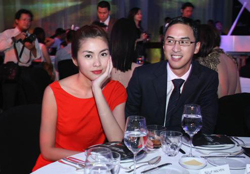 2. Tăng Thanh Hà + Louis Nguyễn