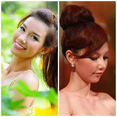 Hình ảnh đối chiếu chiếc mũi trước và sau phẫu thuật của Quỳnh Chi Hình ảnh đối chiếu chiếc mũi trước và sau phẫu thuật của Quỳnh Chi