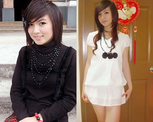 Dù không còn giữ được vẻ đẹp trong sáng, nền nã ngày nào, hy vọng Kelly Nguyễn sẽ không bị cám dỗ quá đà vào cơn lốc phẫu thuật thẩm mỹ hiện nay. Dù không còn giữ được vẻ đẹp trong sáng, nền nã ngày nào, hy vọng Kelly Nguyễn sẽ không bị cám dỗ quá đà vào cơn lốc phẫu thuật thẩm mỹ hiện nay.