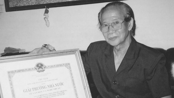 Nhạc sĩ của những ca khúc đi cùng năm tháng đã qua đời ở tuổi 82