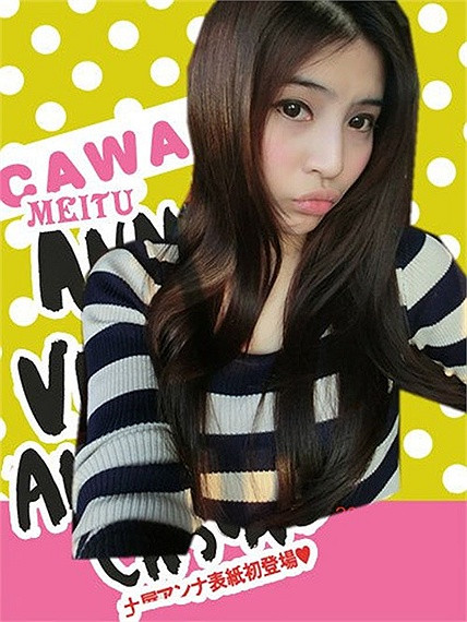 Gương mặt xinh xắn Gương mặt xinh xắn