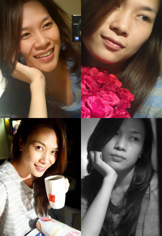 Mỹ Tâm tươi tắn dù không dặm phấn, tô son. Mỹ Tâm tươi tắn dù không dặm phấn, tô son.