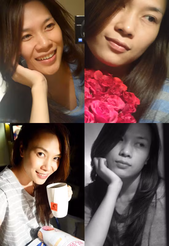 Mỹ Tâm tươi tắn dù không dặm phấn, tô son.