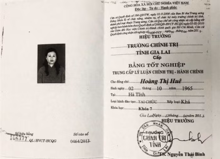 Lo ngại về tình trạng cào bằng, vàng thau lẫn lộn (Ảnh: T.M)