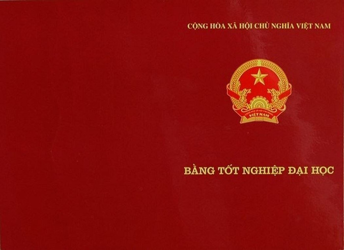 Xã hội vẫn còn định kiến với bằng tại chức (Ảnh:V.N)