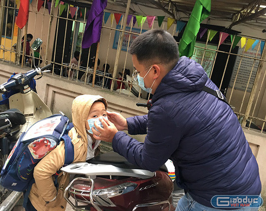 Nhiều tỉnh thuộc Đồng Bằng Sông Cửu Long cho học sinh nghỉ học vì virus Corona Nhiều tỉnh thuộc Đồng Bằng Sông Cửu Long cho học sinh nghỉ học vì virus Corona