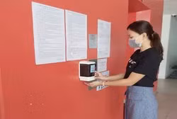 Thành phố Hồ Chí Minh đã quyết cho học sinh nghỉ học thêm một tuần nữa