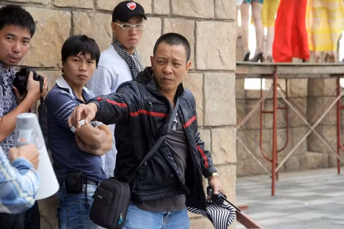 Khi lại khắt khe tới từng chi tiết nhỏ.