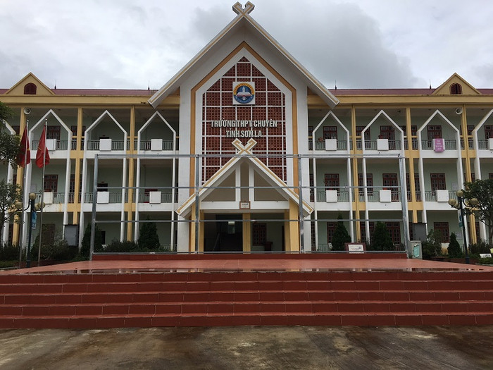 Thêm nhiều trường hợp học sinh của Trường trung học chuyên Sơn La có điểm thi kỳ thi Trung học phổ thông quốc gia năm 2018 cao bất thường. Ảnh: Vũ Phương