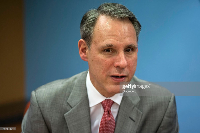 Ông Scott Price. Ảnh: Bloomberg. Ông Scott Price. Ảnh: Bloomberg.