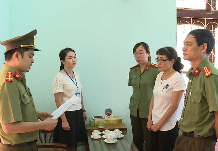 Đề phòng bị đốt hủy, dữ liệu thi trắc nghiệm sẽ được gửi ngay về Bộ Giáo dục ảnh 2 Đề phòng bị đốt hủy, dữ liệu thi trắc nghiệm sẽ được gửi ngay về Bộ Giáo dục ảnh 2