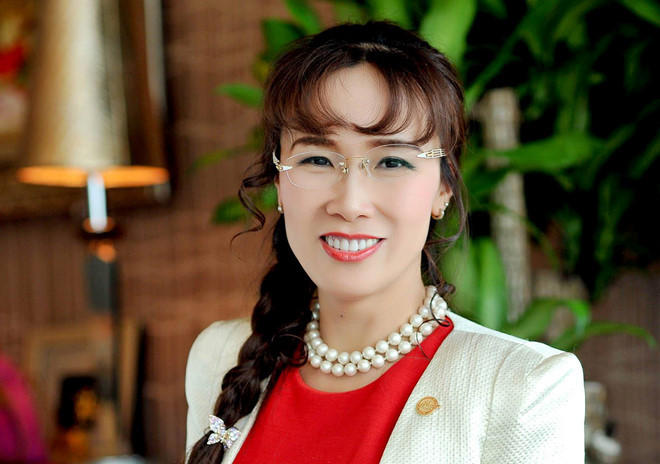 CEO Vietjet: "Đừng tiết kiệm giấc mơ"! ảnh 2 CEO Vietjet: "Đừng tiết kiệm giấc mơ"! ảnh 2