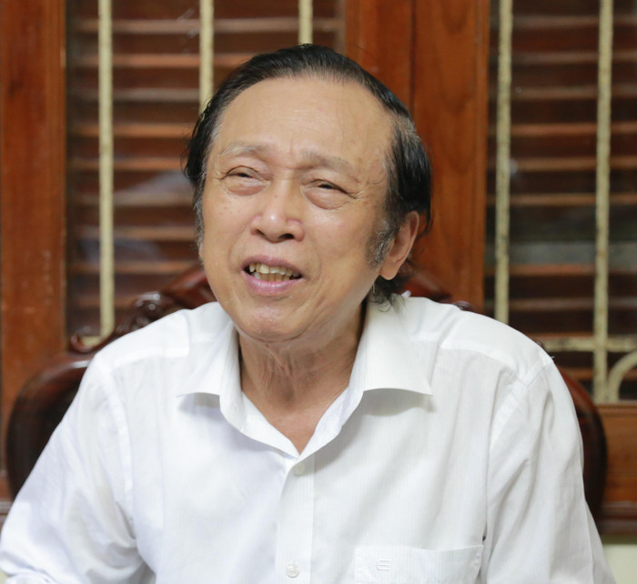 Phó Giáo sư, Tiến sĩ Nguyễn Văn Nam. (Ảnh: Ngô Hiển)