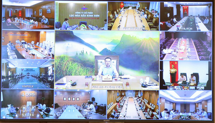 Các điểm cầu trực tuyến Các điểm cầu trực tuyến