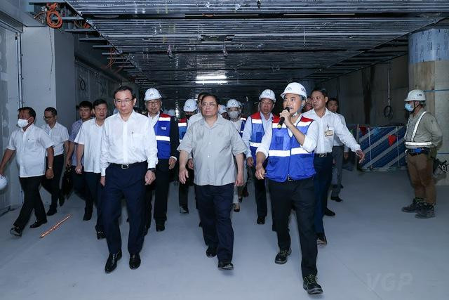 Ảnh: VGP/Nhật Bắc