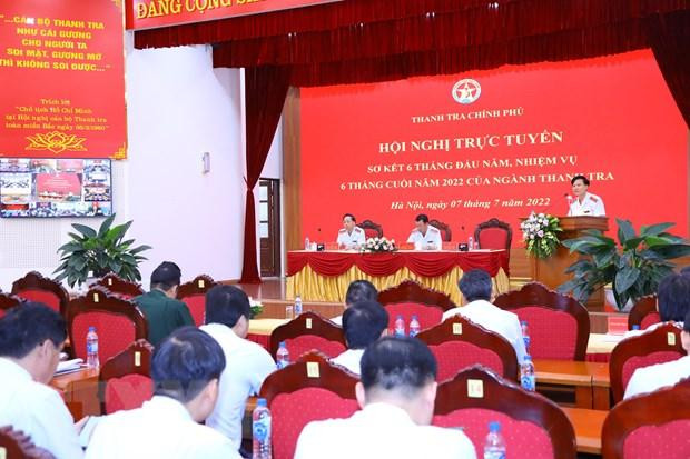 Quang cảnh hội nghị. (Ảnh: Văn Điệp/TTXVN) Quang cảnh hội nghị. (Ảnh: Văn Điệp/TTXVN)