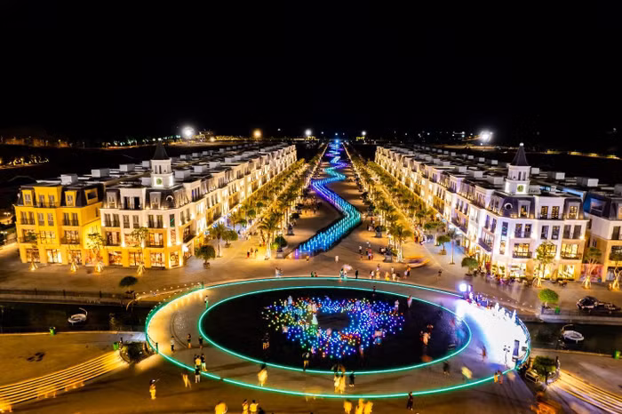 17 thương hiệu bán lẻ đầu tiên sắp “đổ bộ” Bizhouse Canal District 17 thương hiệu bán lẻ đầu tiên sắp “đổ bộ” Bizhouse Canal District