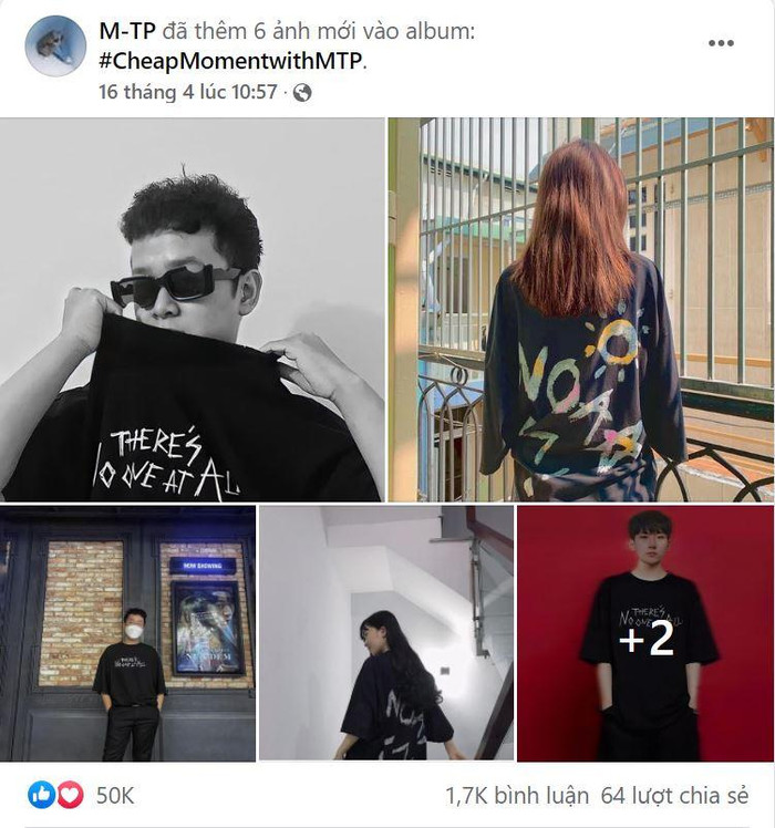 NOAA ngay khi mới ra mắt đã thành trào lưu thời trang mới trong giới trẻ. NOAA ngay khi mới ra mắt đã thành trào lưu thời trang mới trong giới trẻ.