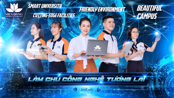 Trường Đại học Công nghệ Miền Đông xác định đầu tư phát triển mũi nhọn theo 3 hướng: Kỹ thuật, công nghệ; Nông nghiệp công nghệ cao; Khoa học sức khỏe.