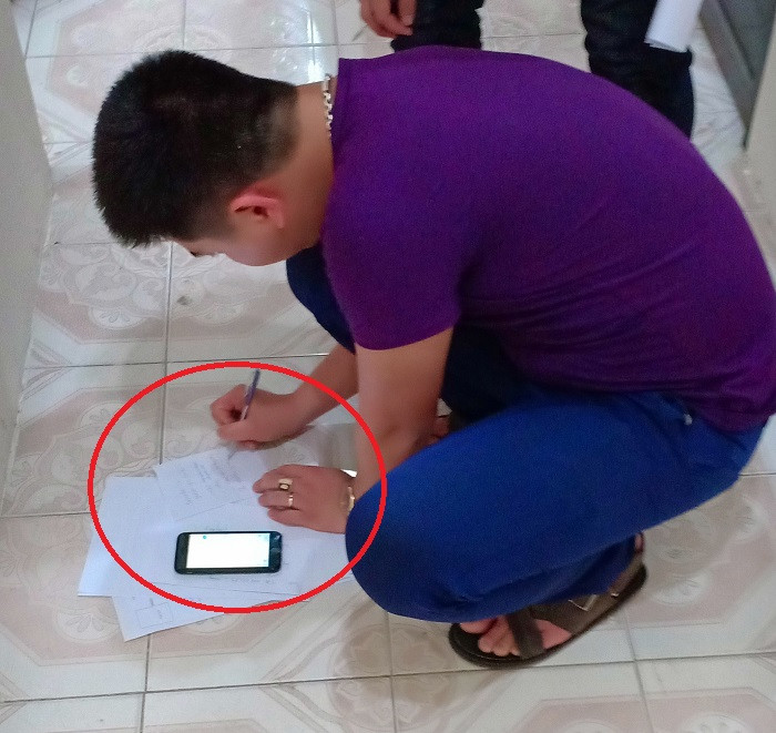 Trường Đại học Trưng Vương thừa nhận có sai sót trong tổ chức thi, cấp chứng chỉ ảnh 1