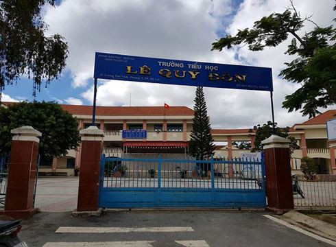 Trường tiểu học Lê Qúy Đôn, thành phố Đà Lạt, tỉnh Lâm Đồng (ảnh: P.L) Trường tiểu học Lê Qúy Đôn, thành phố Đà Lạt, tỉnh Lâm Đồng (ảnh: P.L)