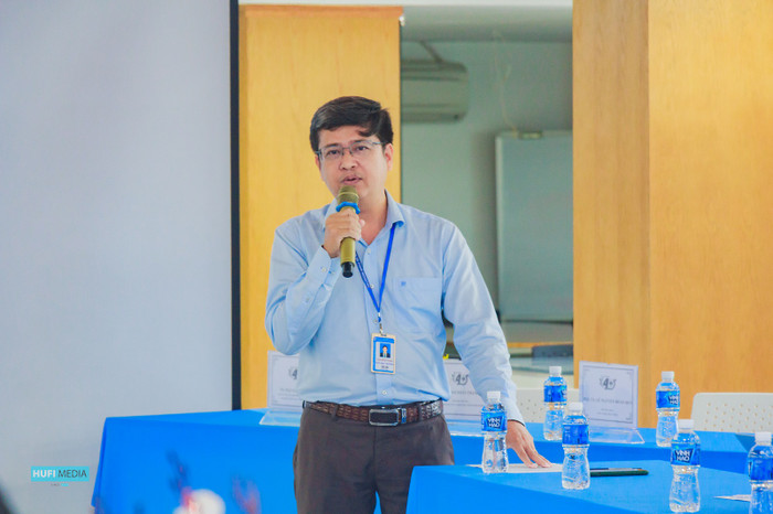 Tiến sĩ Thái Doãn Thanh – Phó Hiệu trưởng Trường Đại học Công thương Thành phố Hồ Chí Minh. (Ảnh: website nhà trường) thay-Thanh.jpg