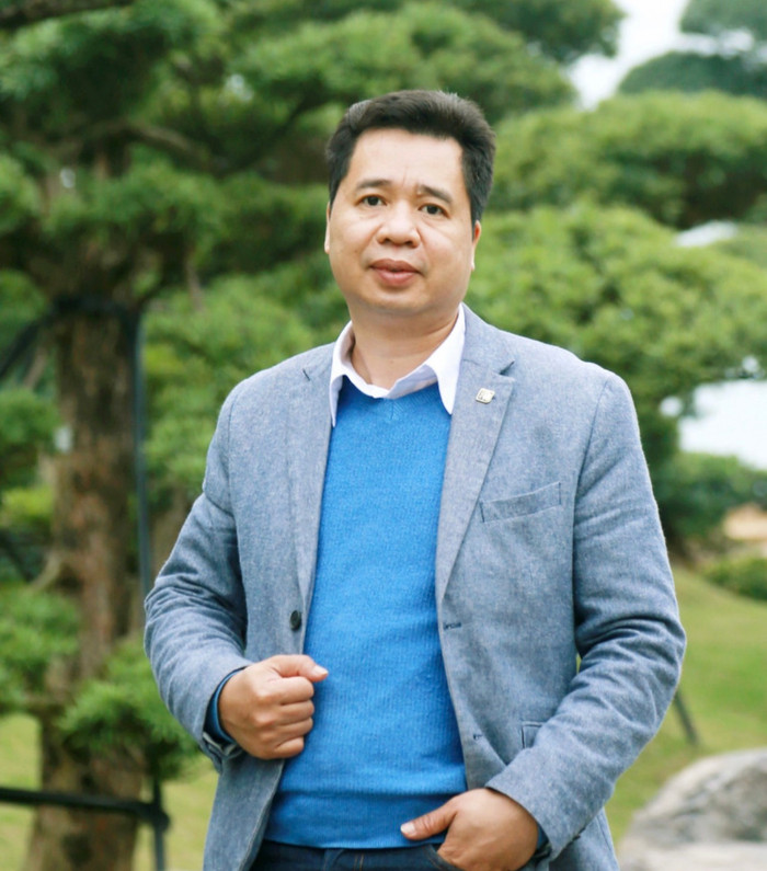 Tiến sĩ Nguyễn Cao Lãnh - Trưởng khoa Kiến trúc và Quy hoạch, Trường Đại học Xây dựng Hà Nội. (Ảnh: NVCC). z5375728845961_790089d3471533e13e3344f176e55748.jpg