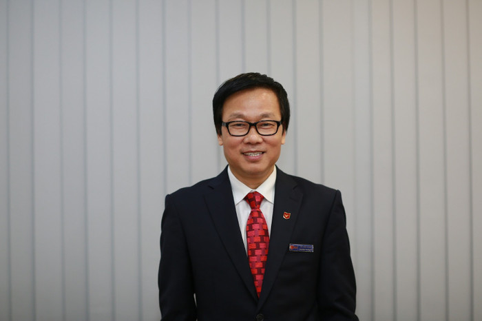 Tiến sĩ Võ Văn Tuấn - Phó Hiệu trưởng Trường Đại học Văn Lang. (Ảnh: NVCC) unnamed (61).jpg