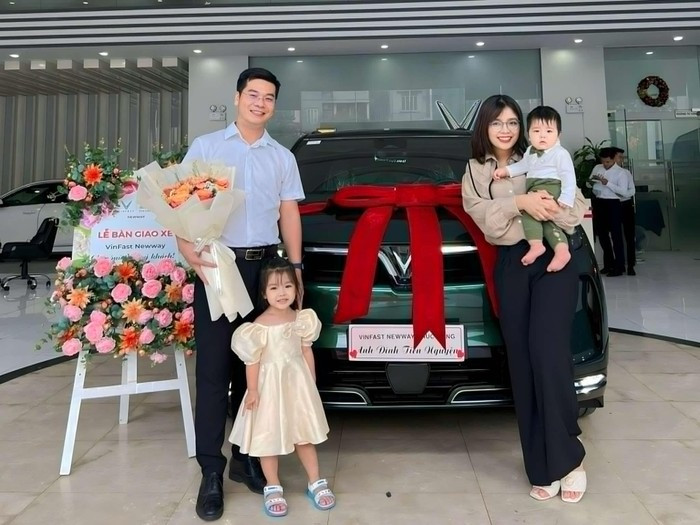 Nhiều người chuyển sang dùng xe điện để lan tỏa lối sống xanh, bảo vệ môi trường. (Ảnh tư liệu - NVCC) tai-xuong-5248-3421.jpg