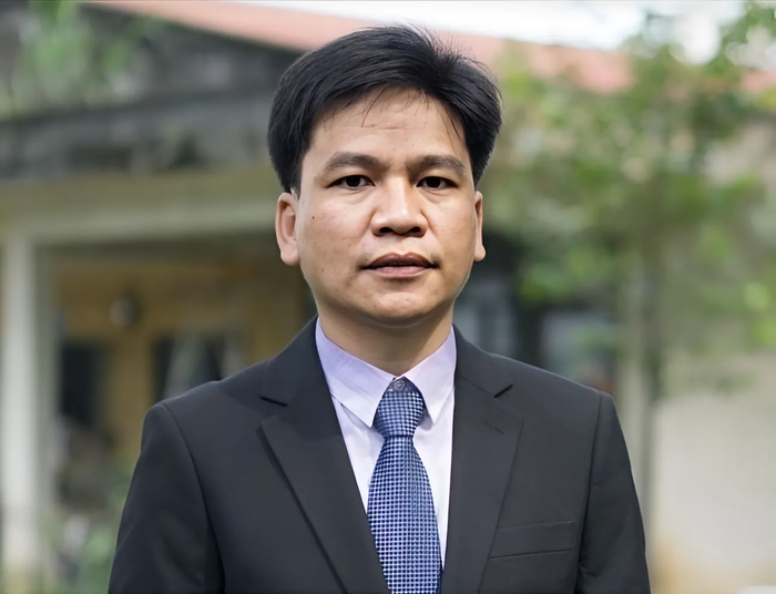 Giáo sư, Tiến sĩ Nguyễn Trường Thịnh - Viện trưởng Viện Công nghệ thông minh và Tương tác, Trường Công nghệ và Thiết kế, Đại học Kinh tế Thành phố Hồ Chí Minh. Ảnh: website nhà trường. snapedit_1746960801789.jpeg