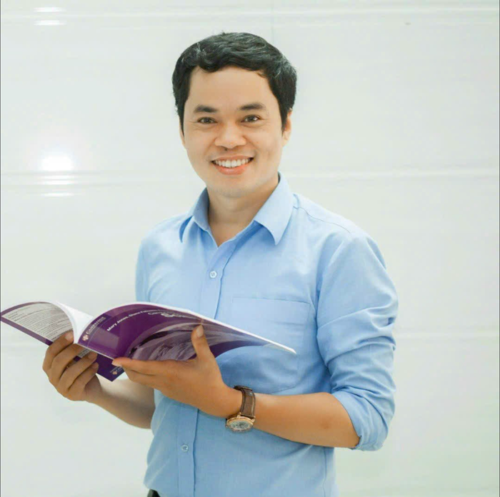 Phó Giáo sư, Tiến sĩ Phạm Sỹ Nam. (Ảnh: NVCC) anh1.png