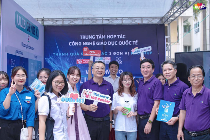 Tiến sĩ Ko Dong Hyun mong muốn triển khai dự án về hiện đại hóa hệ thống giáo dục đại học. (Ảnh: NVCC) Tiến sĩ Ko Dong Hyun mong muốn triển khai dự án về hiện đại hóa hệ thống giáo dục đại học. (Ảnh: NVCC)