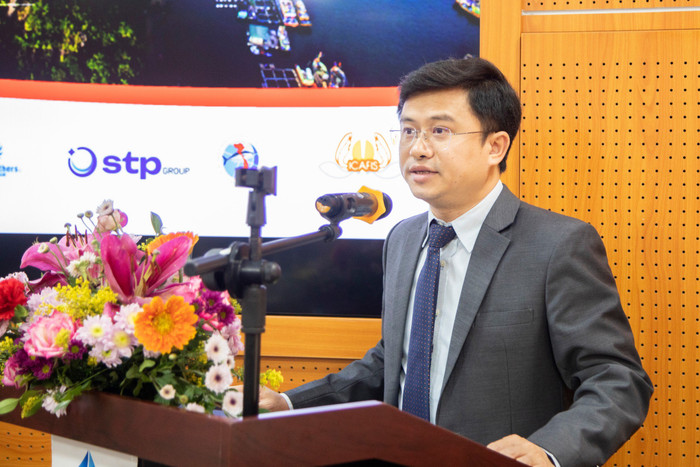 Tiến sĩ Nguyễn Đức Tiệp - Hiệu trưởng Trường Đại học Hạ Long. (Ảnh: NVCC) thay-Tiep.jpg
