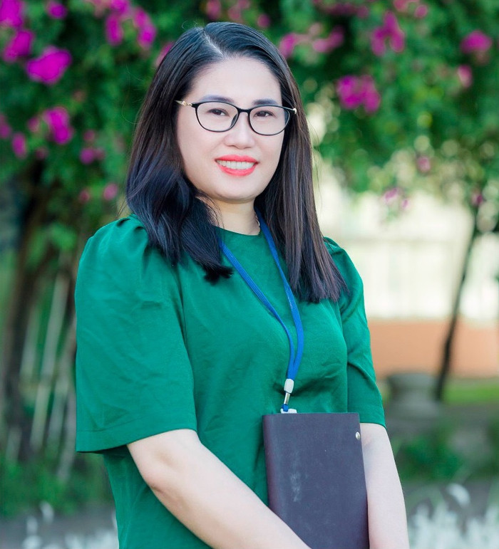 Phó Giáo sư, Tiến sĩ Nguyễn Thị Thục - Phó Hiệu trưởng Trường Đại học Văn hóa, Thể thao và Du lịch Thanh Hóa. (Ảnh: NVCC) z4837794794799_4739d9c1dade8cdb4879277ef5ef44c1.jpg