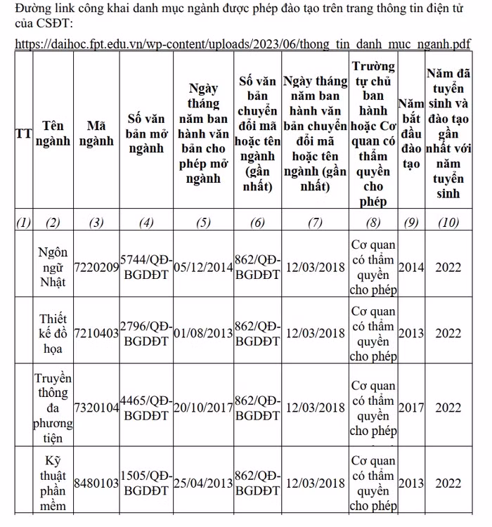 (Ảnh chụp màn hình)